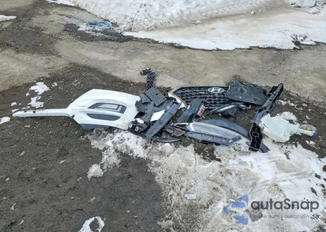 2019 Hyundai Tucson Limited z USA, uszkodzony, nr VIN KM8J3CAL7KU949171